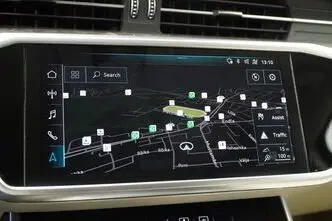 Audi A6, 3.0, 170 kW, hybrid, automatic, four-wheel drive