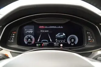 Audi A6, 3.0, 170 kW, hybrid, automatic, four-wheel drive