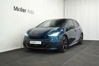 Cupra Born, 70 kW, elekter, automaat, tagavedu
