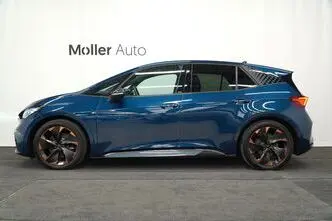 Cupra Born, 70 kW, elekter, automaat, tagavedu