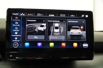Cupra Born, 70 kW, elekter, automaat, tagavedu