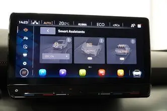 Cupra Born, 70 kW, elekter, automaat, tagavedu