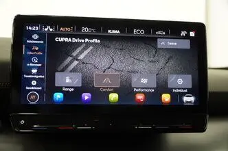 Cupra Born, 70 kW, elekter, automaat, tagavedu