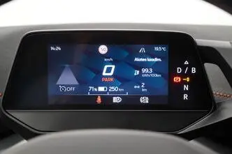 Cupra Born, 70 kW, elekter, automaat, tagavedu