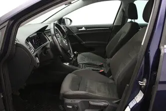 Volkswagen Golf, 1.5, 96 kW, petrol, manual, front-wheel drive