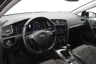 Volkswagen Golf, 1.5, 96 kW, petrol, manual, front-wheel drive