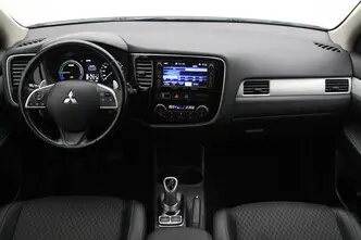 Mitsubishi Outlander, 2.0, 89 kW, pistikhübriid, automaat, nelikvedu