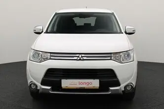 Mitsubishi Outlander, 2.0, 89 kW, pistikhübriid, automaat, nelikvedu
