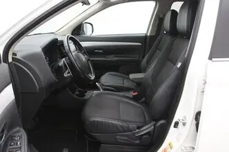 Mitsubishi Outlander, 2.0, 89 kW, pistikhübriid, automaat, nelikvedu