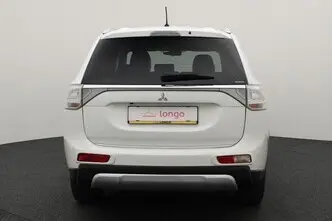 Mitsubishi Outlander, 2.0, 89 kW, pistikhübriid, automaat, nelikvedu