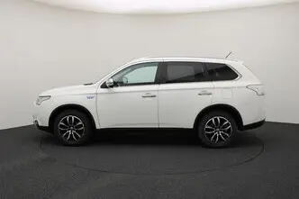 Mitsubishi Outlander, 2.0, 89 kW, pistikhübriid, automaat, nelikvedu