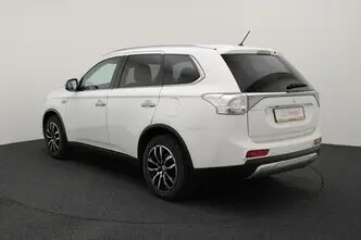 Mitsubishi Outlander, 2.0, 89 kW, pistikhübriid, automaat, nelikvedu