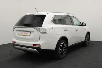Mitsubishi Outlander, 2.0, 89 kW, pistikhübriid, automaat, nelikvedu