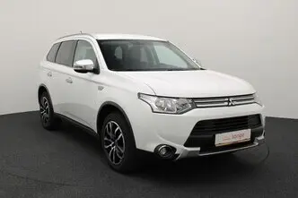 Mitsubishi Outlander, 2.0, 89 kW, pistikhübriid, automaat, nelikvedu