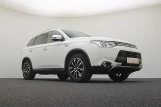 Mitsubishi Outlander, 2.0, 89 kW, pistikhübriid, automaat, nelikvedu