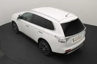 Mitsubishi Outlander, 2.0, 89 kW, pistikhübriid, automaat, nelikvedu