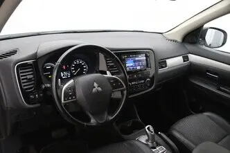 Mitsubishi Outlander, 2.0, 89 kW, pistikhübriid, automaat, nelikvedu