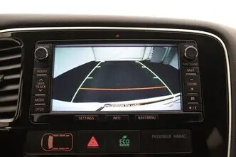 Mitsubishi Outlander, 2.0, 89 kW, pistikhübriid, automaat, nelikvedu