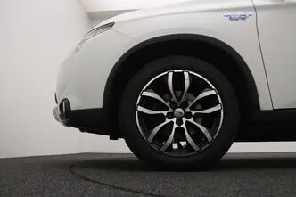 Mitsubishi Outlander, 2.0, 89 kW, pistikhübriid, automaat, nelikvedu