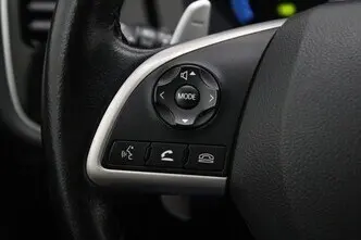 Mitsubishi Outlander, 2.0, 89 kW, pistikhübriid, automaat, nelikvedu