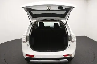 Mitsubishi Outlander, 2.0, 89 kW, pistikhübriid, automaat, nelikvedu