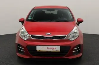 Kia Rio, 1.2, 62 kW, bensiin, manuaal, esivedu