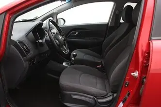 Kia Rio, 1.2, 62 kW, bensiin, manuaal, esivedu