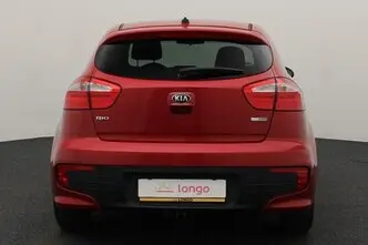 Kia Rio, 1.2, 62 kW, bensiin, manuaal, esivedu