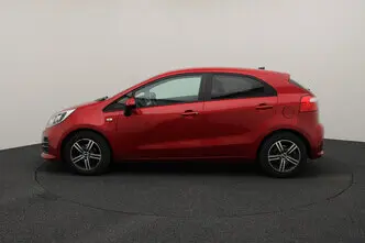 Kia Rio, 1.2, 62 kW, bensiin, manuaal, esivedu