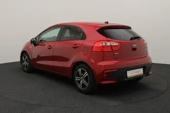 Kia Rio, 1.2, 62 kW, bensiin, manuaal, esivedu