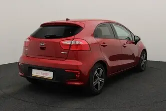 Kia Rio, 1.2, 62 kW, bensiin, manuaal, esivedu