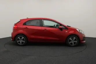 Kia Rio, 1.2, 62 kW, bensiin, manuaal, esivedu