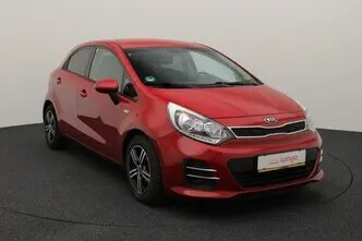 Kia Rio, 1.2, 62 kW, bensiin, manuaal, esivedu
