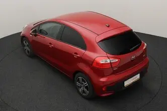 Kia Rio, 1.2, 62 kW, bensiin, manuaal, esivedu