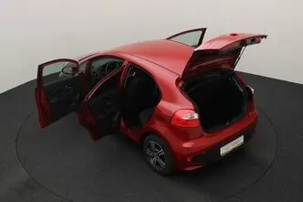 Kia Rio, 1.2, 62 kW, bensiin, manuaal, esivedu
