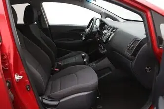 Kia Rio, 1.2, 62 kW, bensiin, manuaal, esivedu
