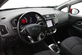 Kia Rio, 1.2, 62 kW, bensiin, manuaal, esivedu
