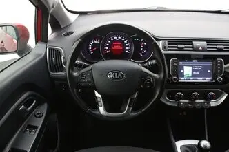 Kia Rio, 1.2, 62 kW, bensiin, manuaal, esivedu