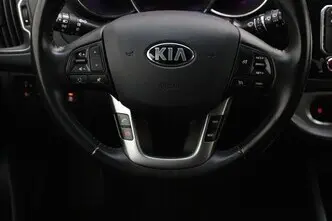 Kia Rio, 1.2, 62 kW, bensiin, manuaal, esivedu
