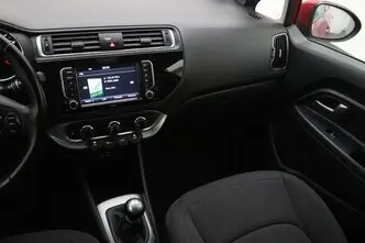 Kia Rio, 1.2, 62 kW, bensiin, manuaal, esivedu