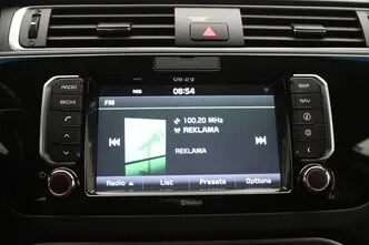 Kia Rio, 1.2, 62 kW, bensiin, manuaal, esivedu