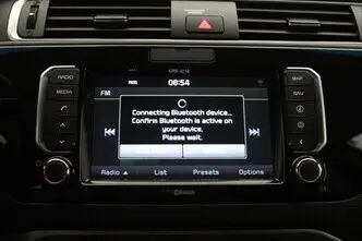 Kia Rio, 1.2, 62 kW, bensiin, manuaal, esivedu