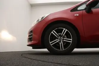 Kia Rio, 1.2, 62 kW, bensiin, manuaal, esivedu