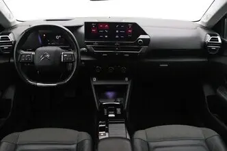 Citroën C4, 1.5, 96 kW, дизель, автомат, передний привод