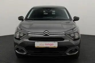 Citroën C4, 1.5, 96 kW, дизель, автомат, передний привод