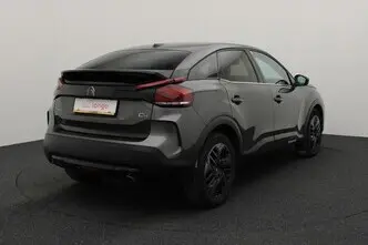 Citroën C4, 1.5, 96 kW, дизель, автомат, передний привод