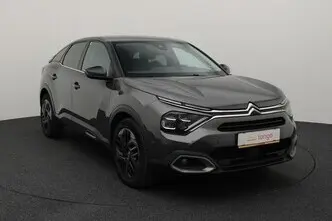 Citroën C4, 1.5, 96 kW, дизель, автомат, передний привод