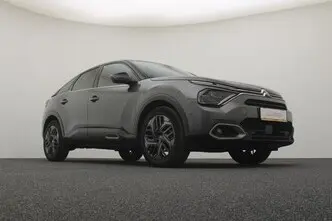 Citroën C4, 1.5, 96 kW, дизель, автомат, передний привод