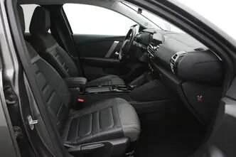 Citroën C4, 1.5, 96 kW, дизель, автомат, передний привод