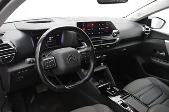 Citroën C4, 1.5, 96 kW, дизель, автомат, передний привод